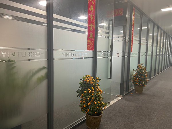 广州黑牛办公室照片